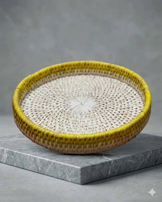 Tray Fruit basket Round (12"/02") (TFR007)