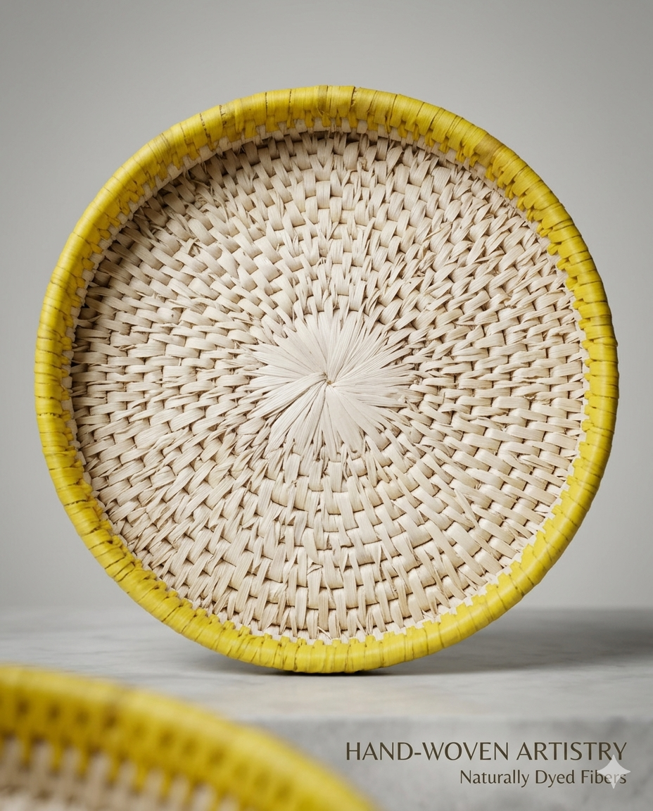 Tray Fruit basket Round (12"/02") (TFR007)