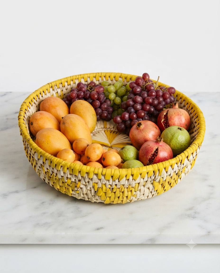Warmth of Home Fruit basket (TFR017)