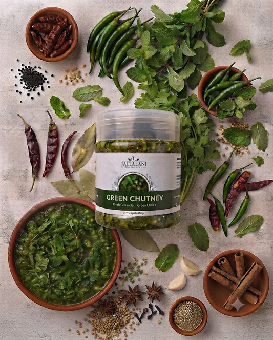 Green Chutney