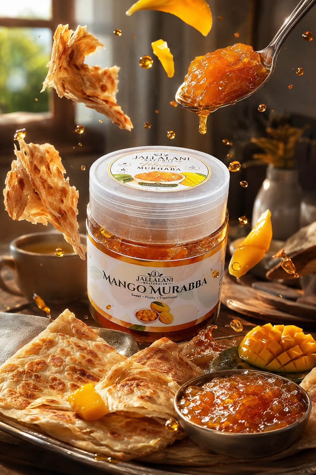 Mango Murabba (500g)