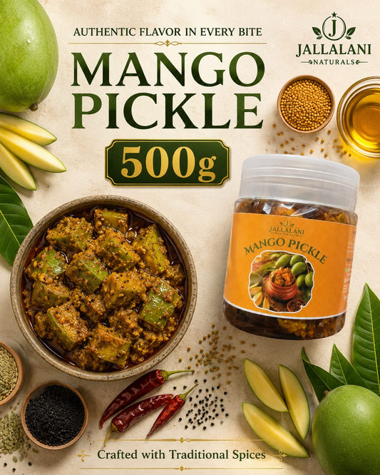 Mango Pickle