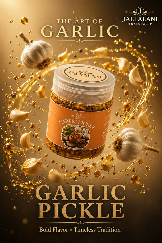 Garlic Pickle