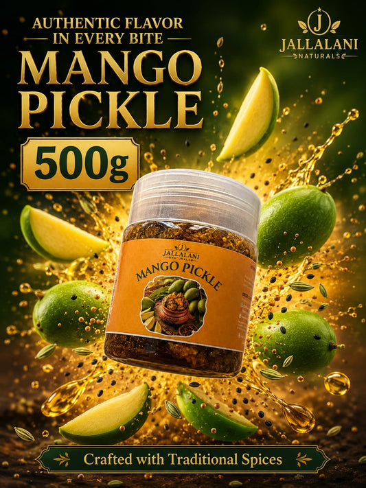 Mango Pickle (500g)