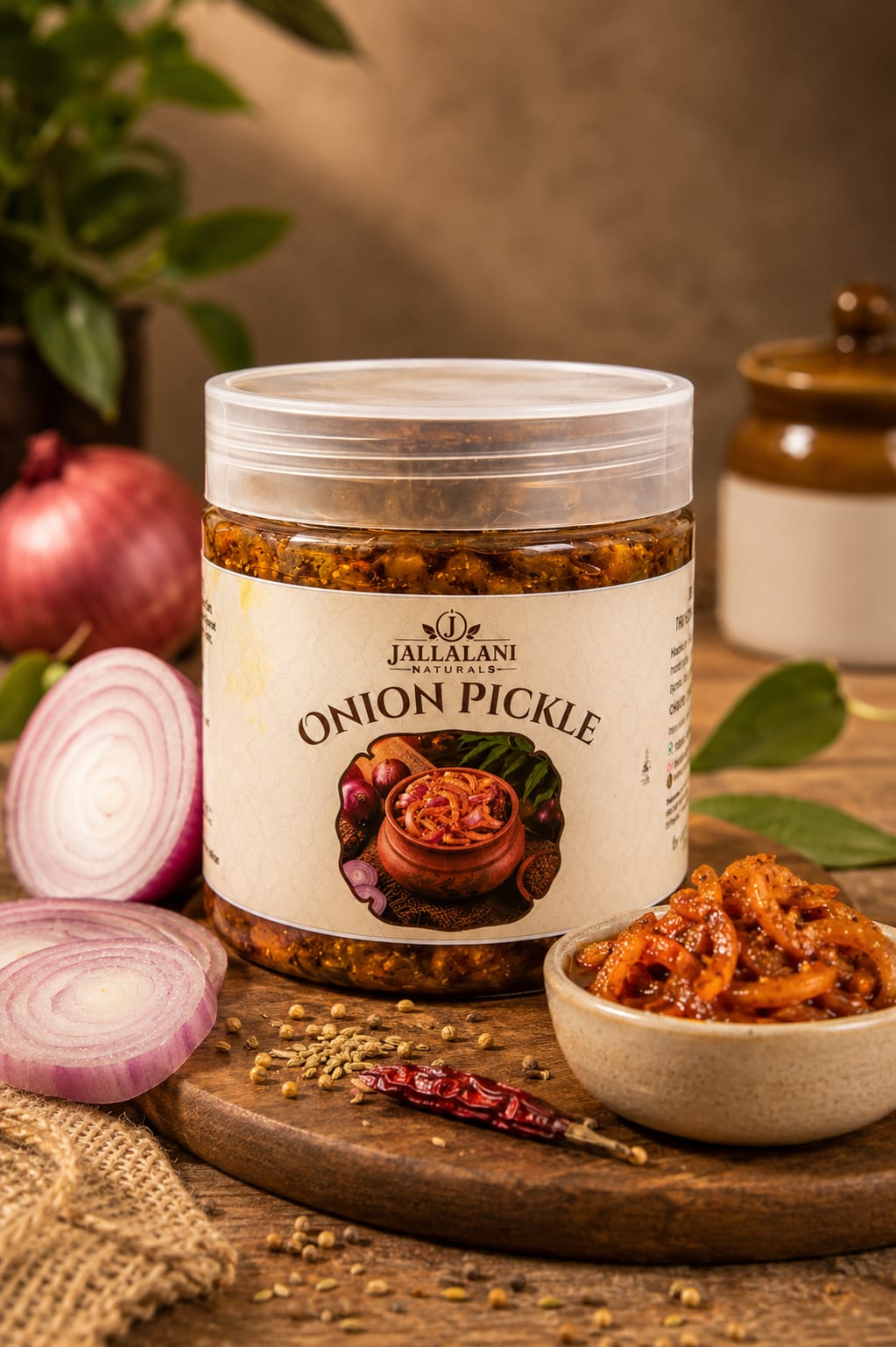 Onion Pickle (500g)