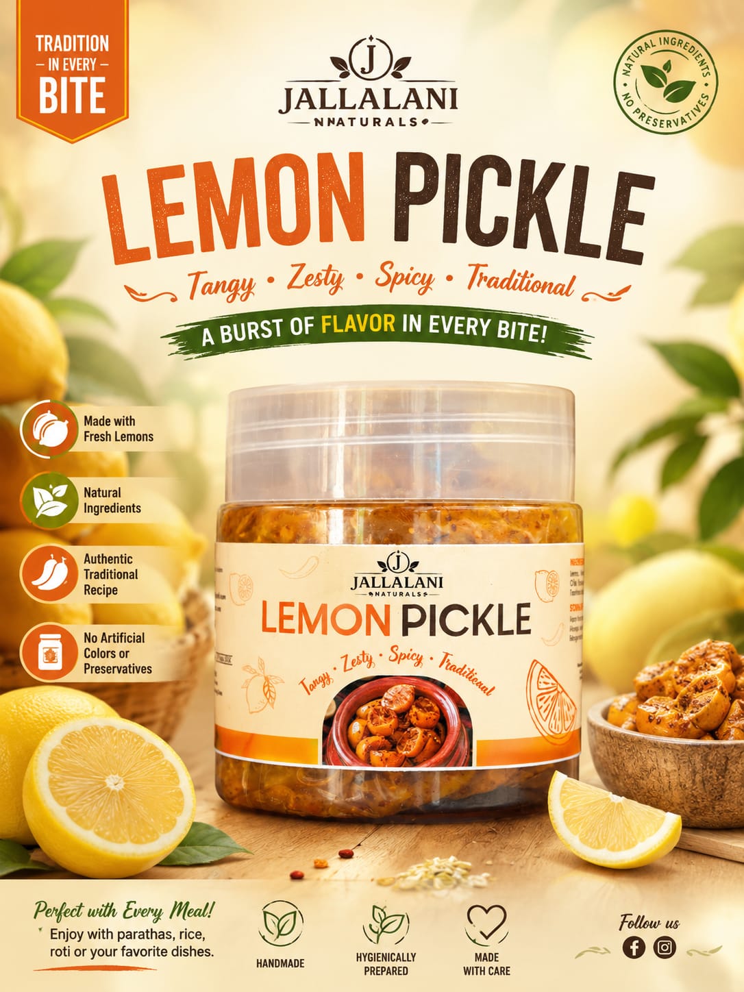 Lemon Pickle