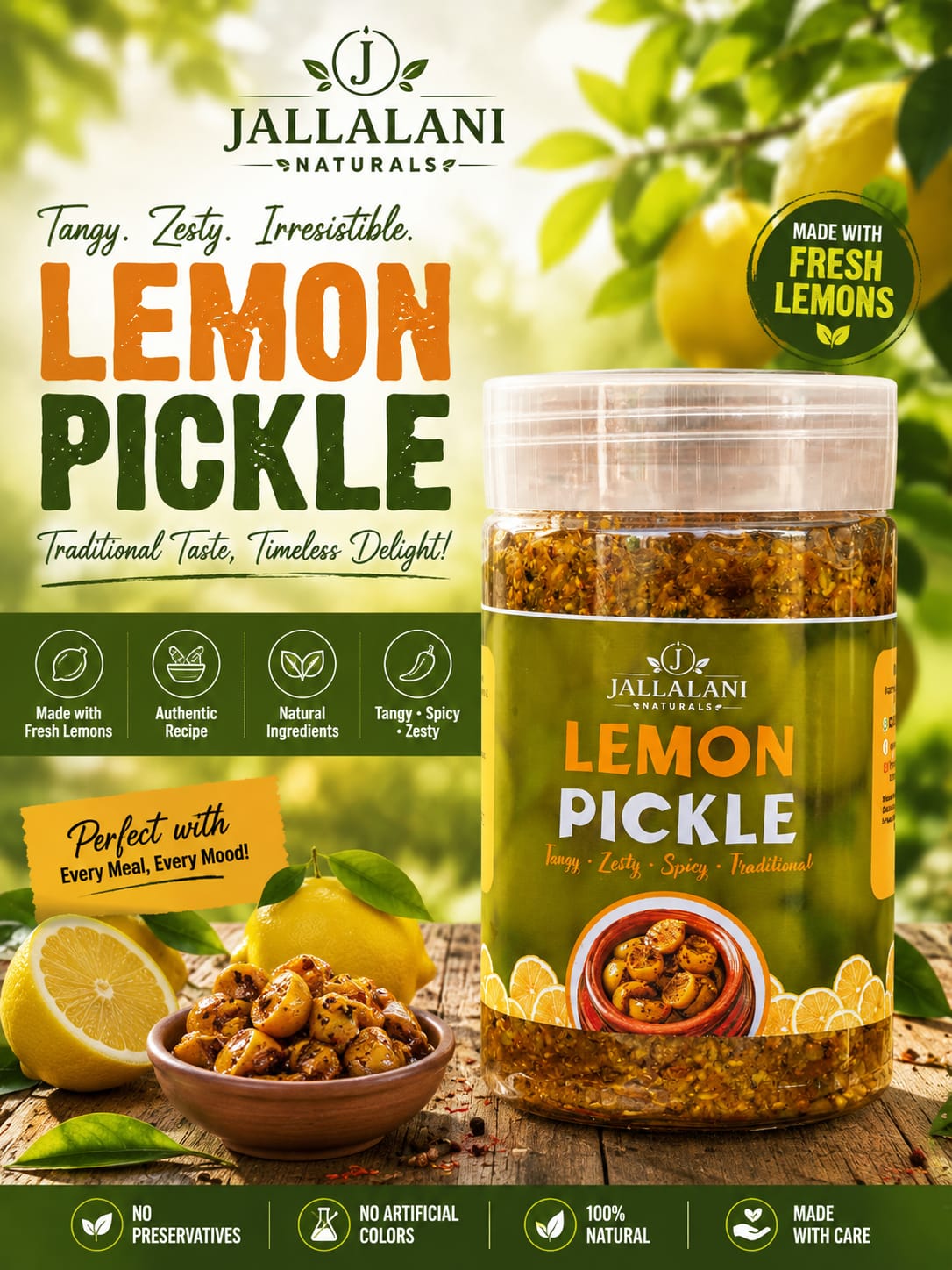 Lemon Pickle