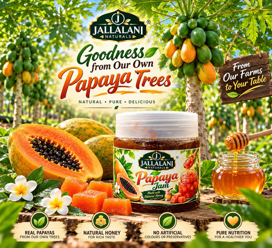 Papaya Jam 500g