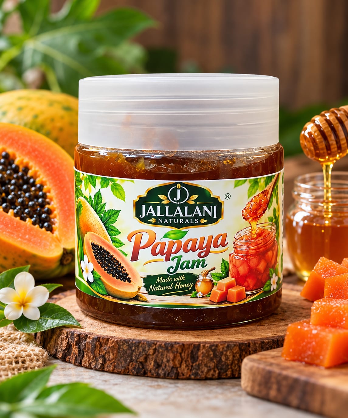 Papaya Jam 500g
