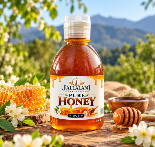 Naturals Pure Honey – 500g