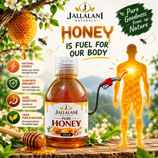 Naturals Pure Honey – 500g