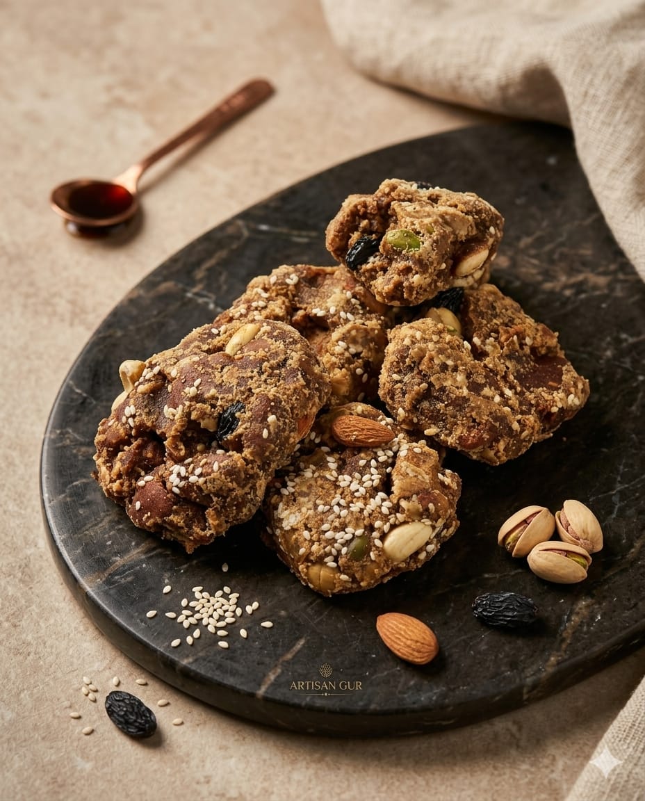 Jaggery Organic (Gurr) (JO001)