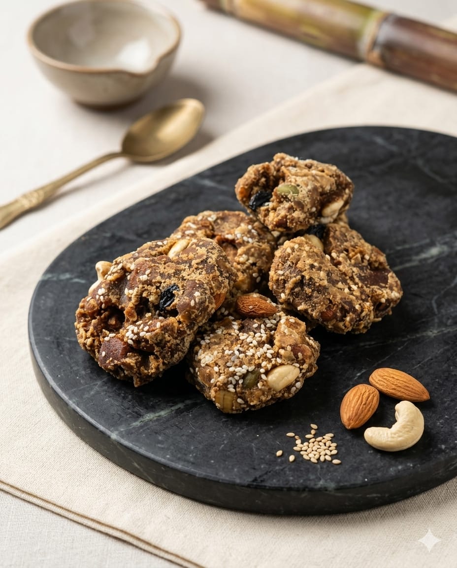 Jaggery Organic (Gurr) (JO002)