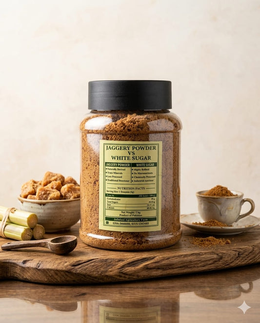 Jaggery Organic Powder (JO003)