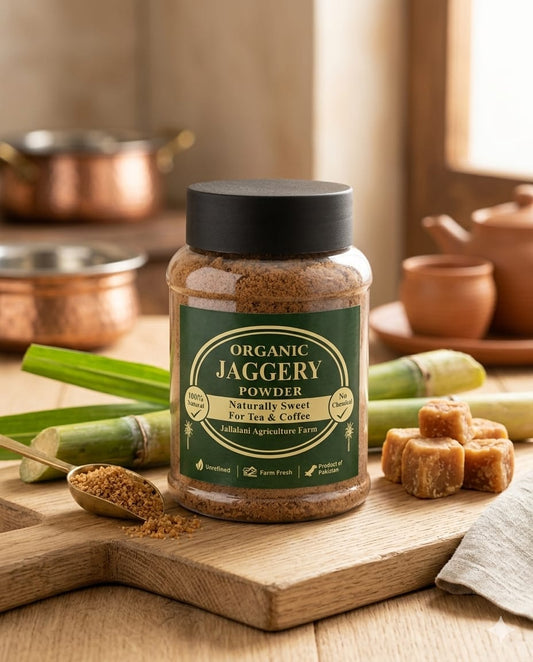 Jaggery Organic Powder (JO003)