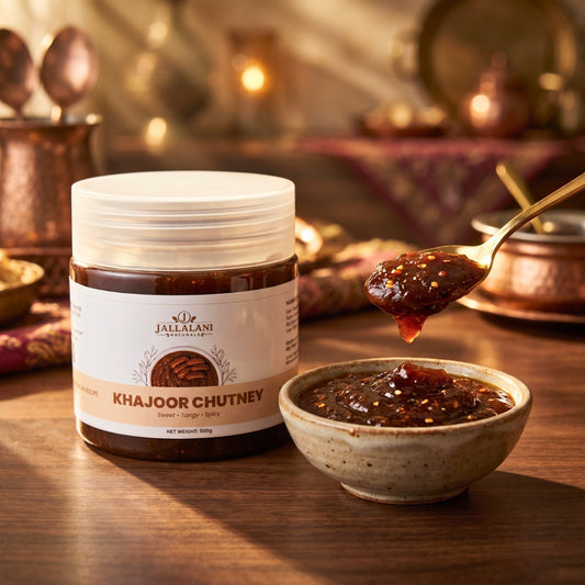 Khajoor Chutney (500g)