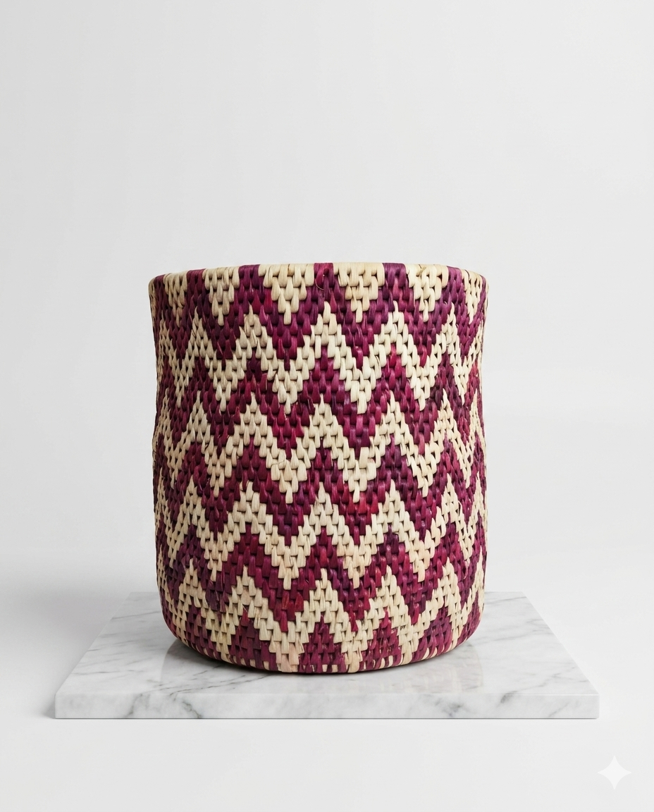 Laundry Basket (16" X16")(LB007)