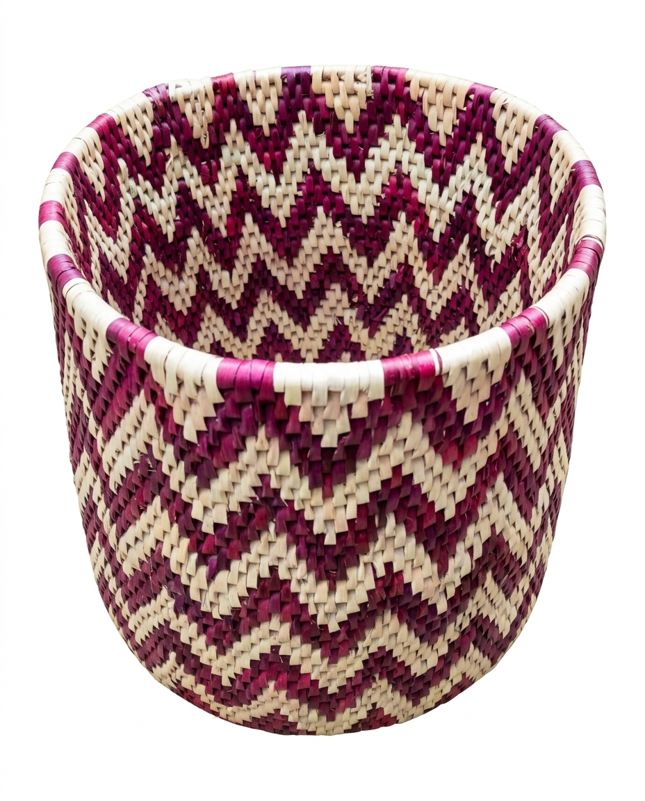 Laundry Basket (16" X16")(LB007)