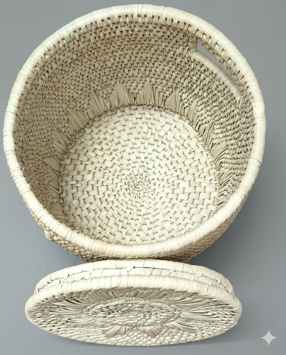 Laundry basket (14"X11")(LB005)