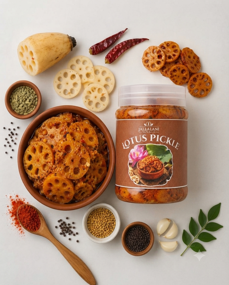 Lotus Pickle