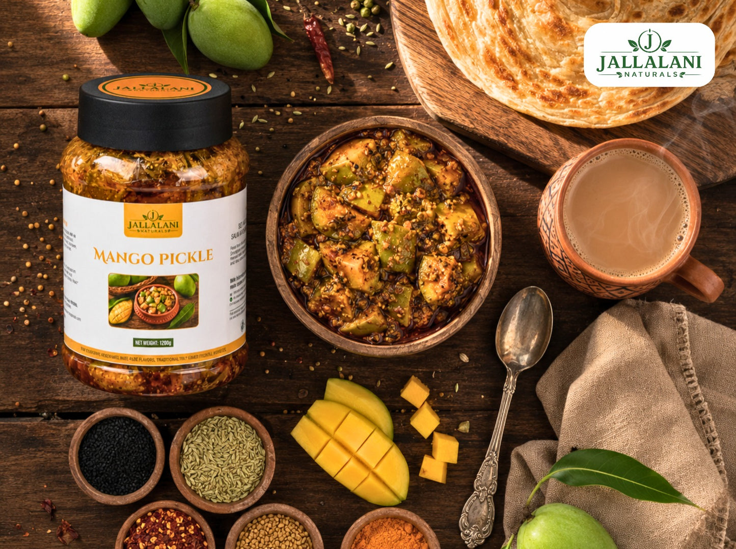 Mango Pickle