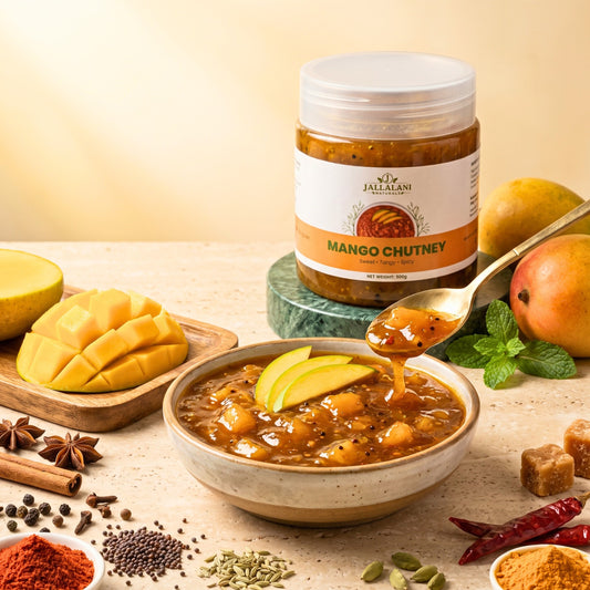 Mango Chutney (500g)