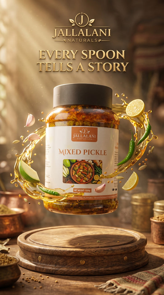Mixed Pickle (1,200)