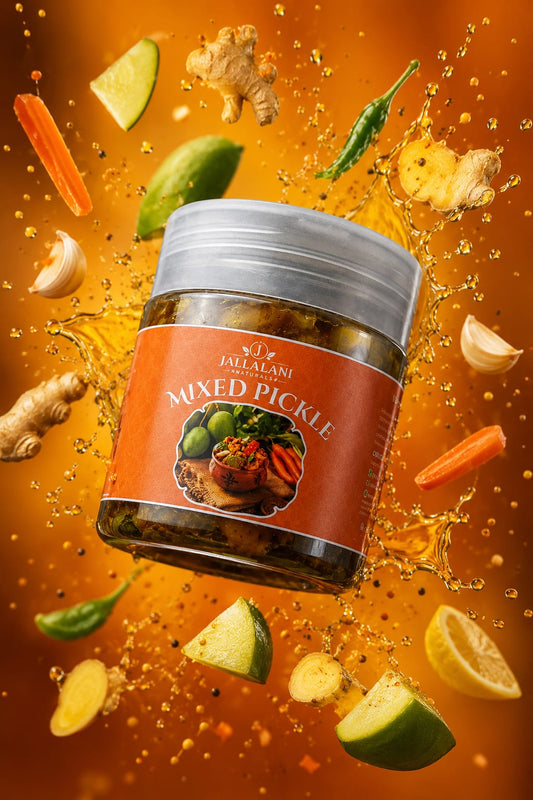 Mixed Pickle (500g)