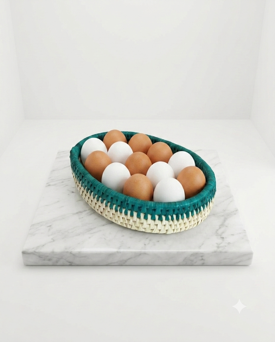 Artisanal Dining & Kitchen Basket (FBO010)