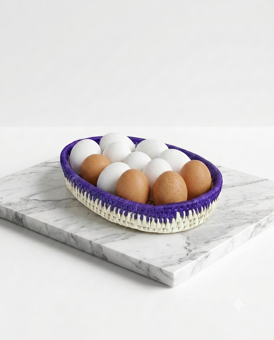 Artisanal Dining & Kitchen Basket (FBO011)