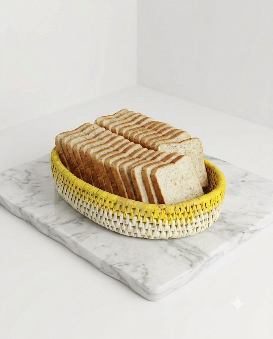 Artisanal Dining & Kitchen Basket (FBO012)