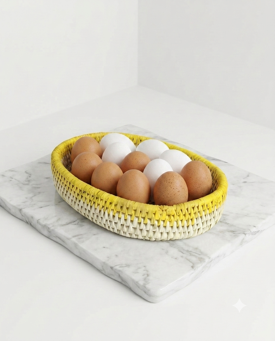 Artisanal Dining & Kitchen Basket (FBO012)