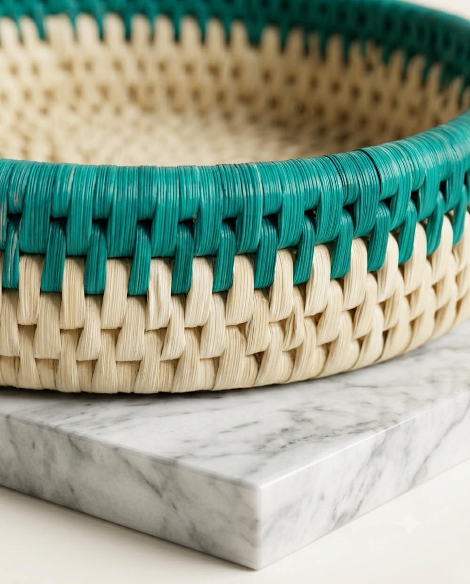 Artisanal Dining & Kitchen Basket (FBO010)
