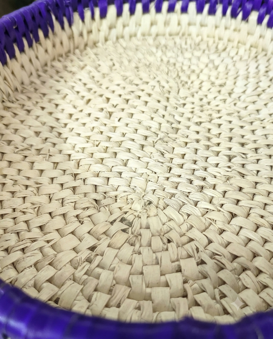 Artisanal Dining & Kitchen Basket (FBO011)