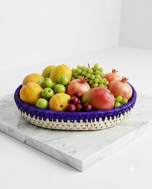 Artisanal Dining & Kitchen Basket (FBO011)