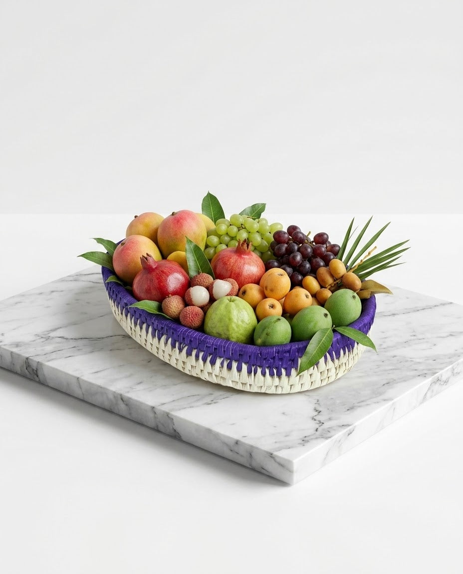 Artisanal Dining & Kitchen Basket (FBO011)