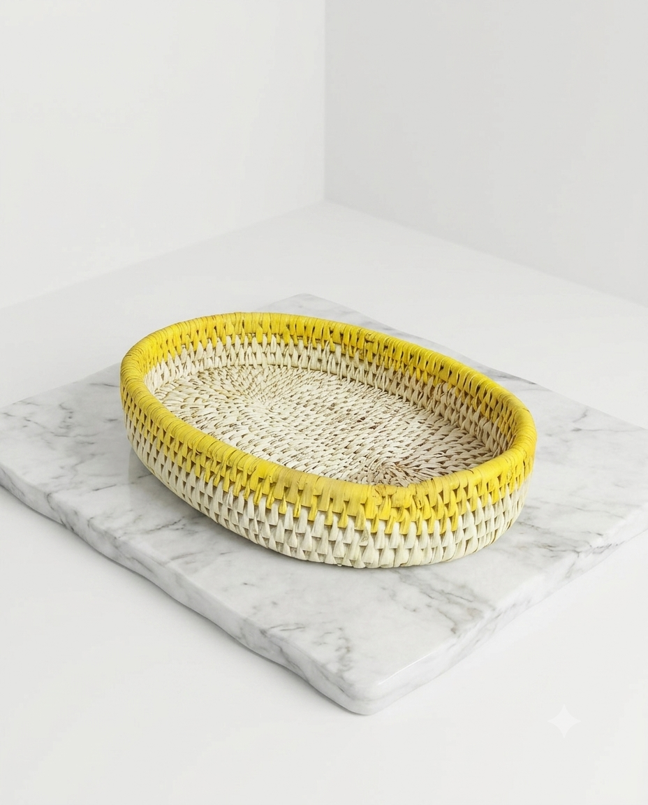 Artisanal Dining & Kitchen Basket (FBO012)