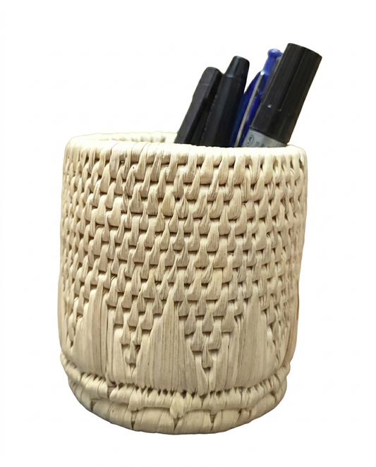 Pen Holder Date Leaf (PH0001)