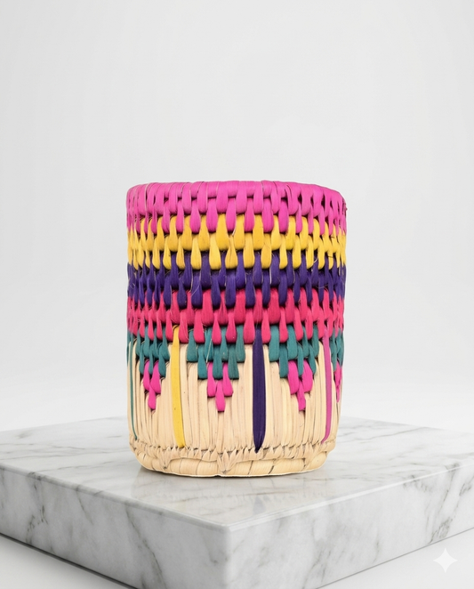 Pen Holder Date Leaf (PH0004)