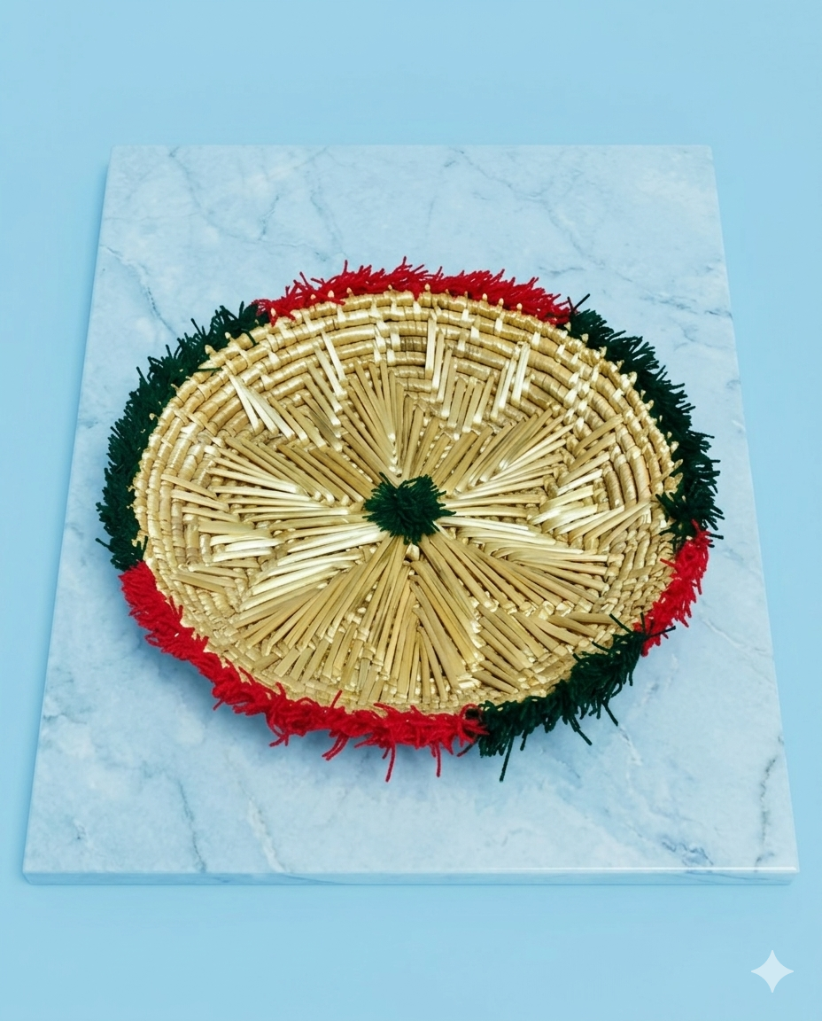 Pindi Chabi Wheat Straw (WS001)