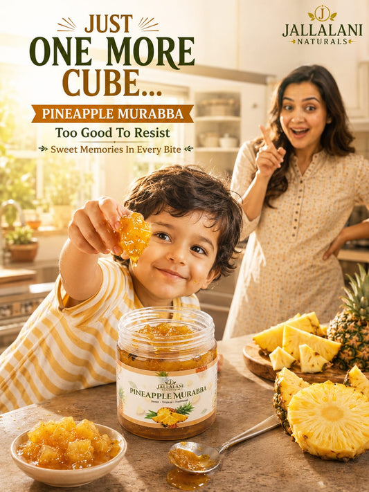 Pineapple Murabba (500g)