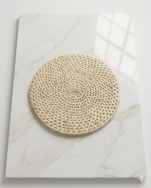 Table Placemat Date Leaf (TP001)