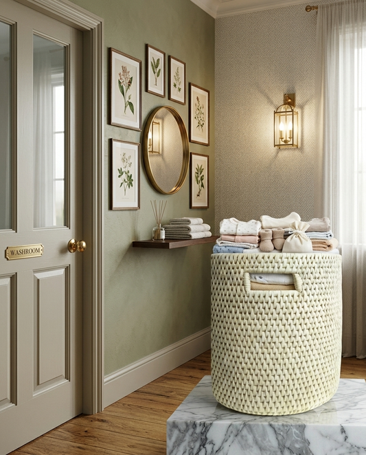 Date Leaf Versatile Planter & Baby Laundry Storage (PL002)
