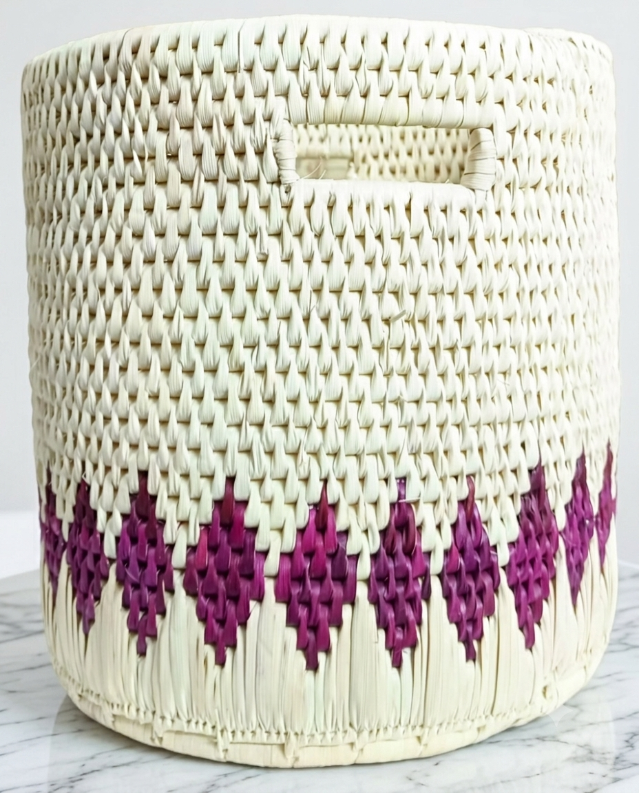 Date Leaf Versatile Planter & Baby Laundry Storage (PL003)