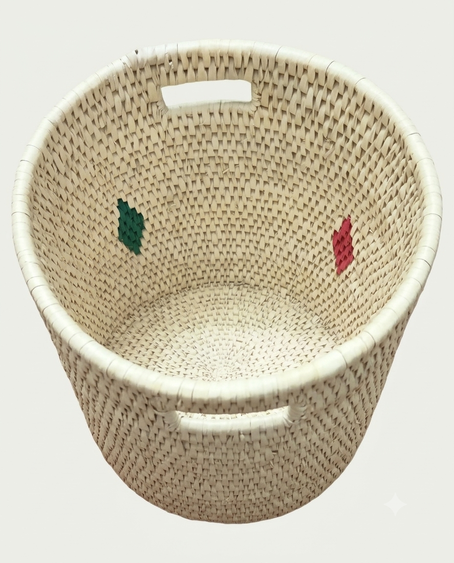 Date Leaf Versatile Planter & Baby Laundry Storage (PL005)