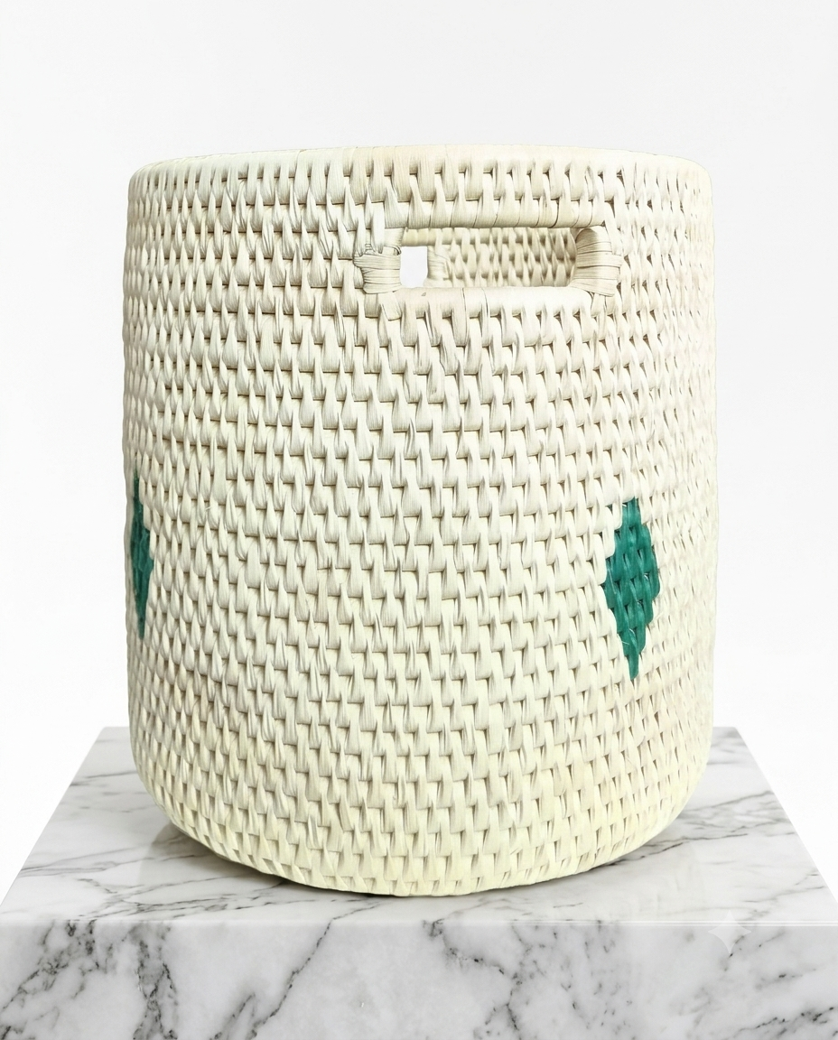 Date Leaf Versatile Planter & Baby Laundry Storage (PL001)