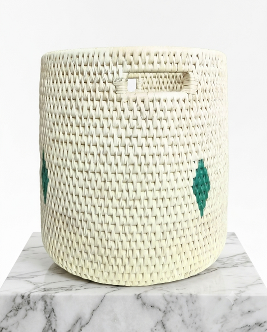 Date Leaf Versatile Planter & Baby Laundry Storage (PL001)