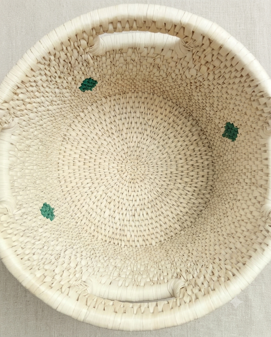 Date Leaf Versatile Planter & Baby Laundry Storage (PL001)