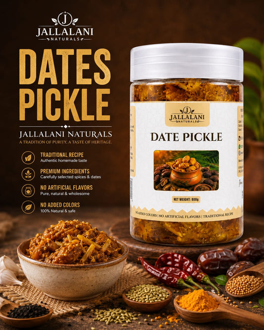 Dates Pickle (800g)