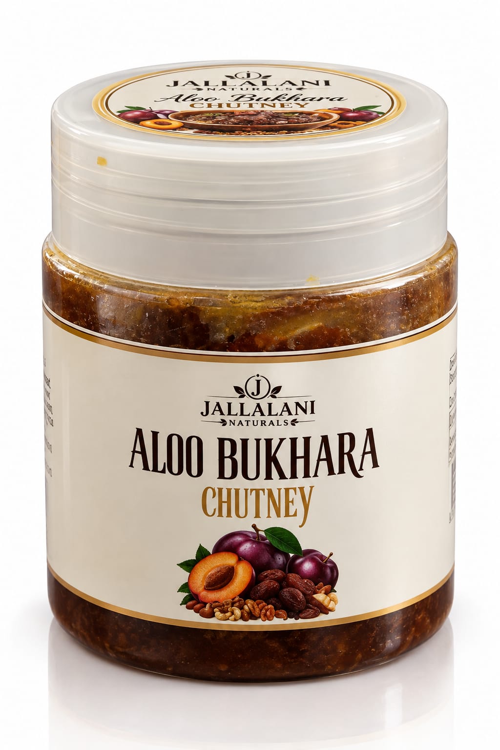 Aloo Bukhara Chutney (500g)